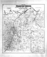 French Creek Township, Allamakee County 1886 Version 2
